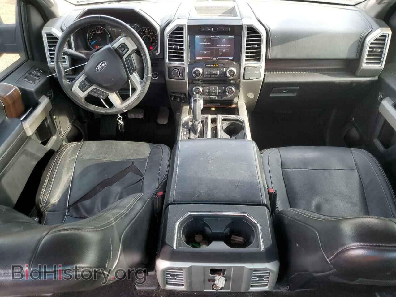 2015 FORD F-150 - VIN: 1FTEW1EG0FFB18555 - Фото 8