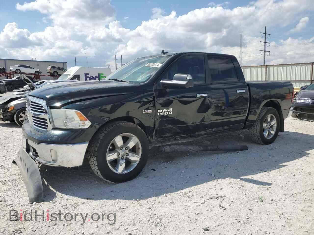 Фотография 3C6RR7LT1FG712038 - RAM 1500 2015