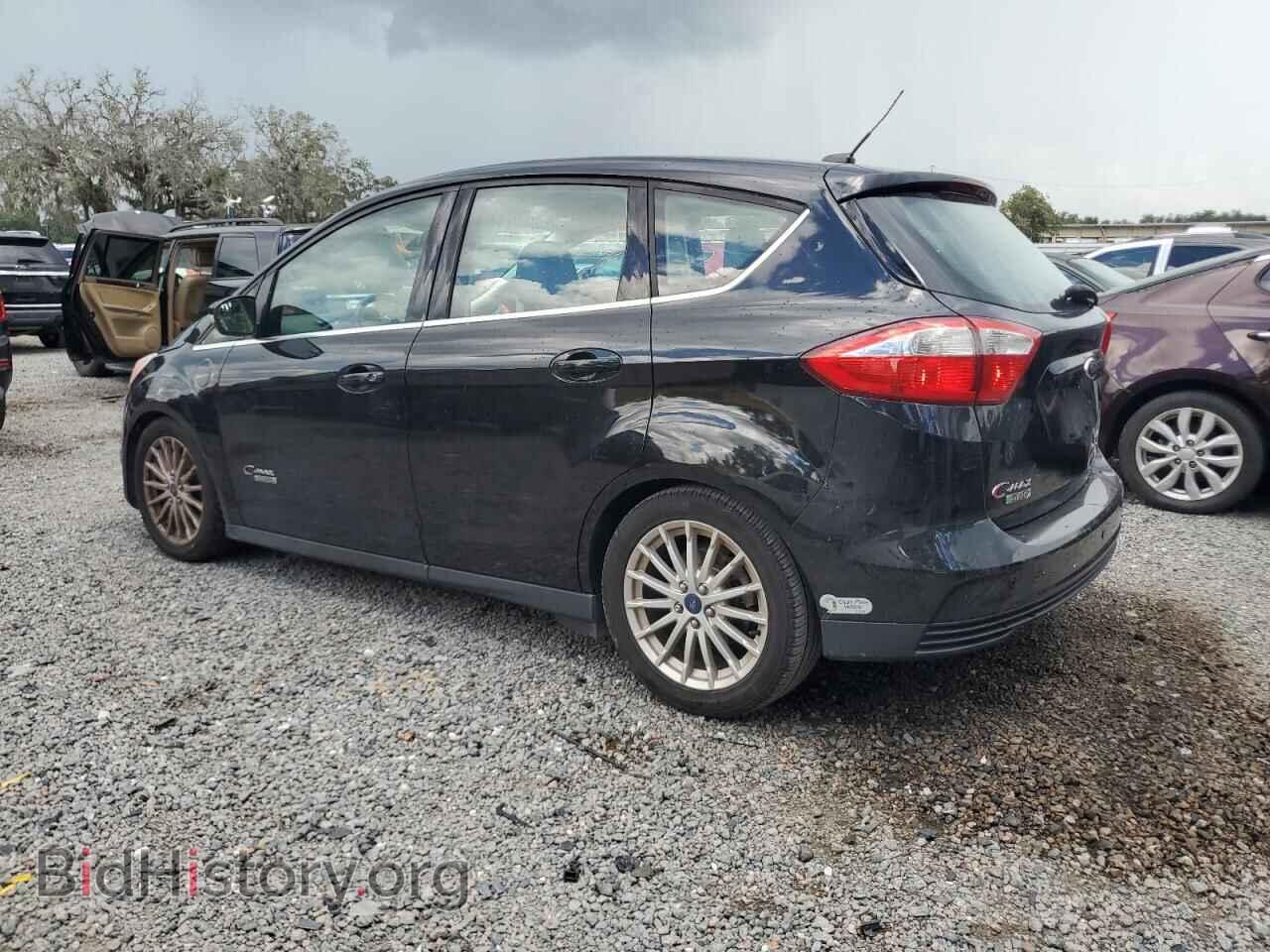 2015 FORD CMAX - VIN: 1FADP5CU2FL109064 - Фото 2