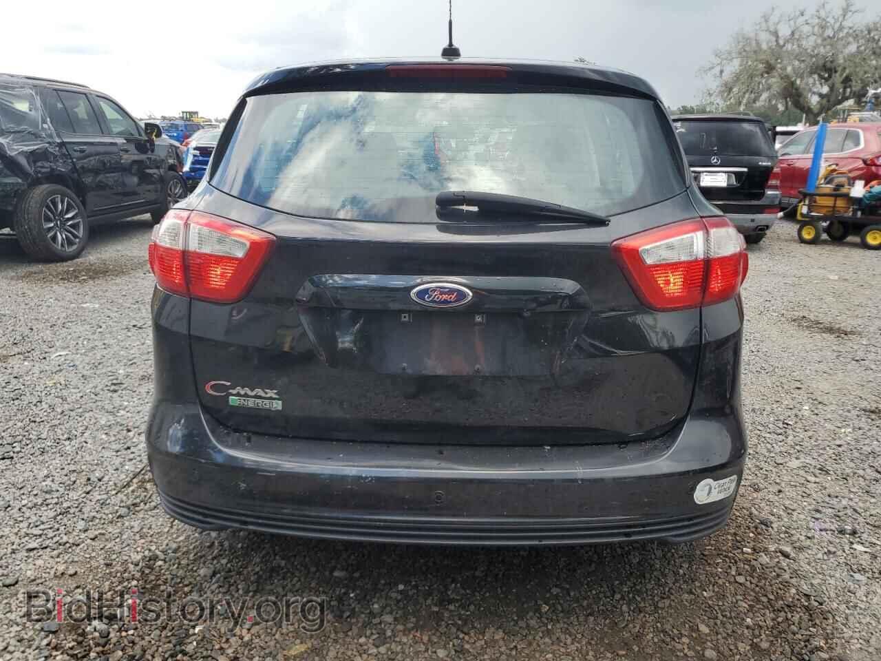 2015 FORD CMAX - VIN: 1FADP5CU2FL109064 - Фото 6