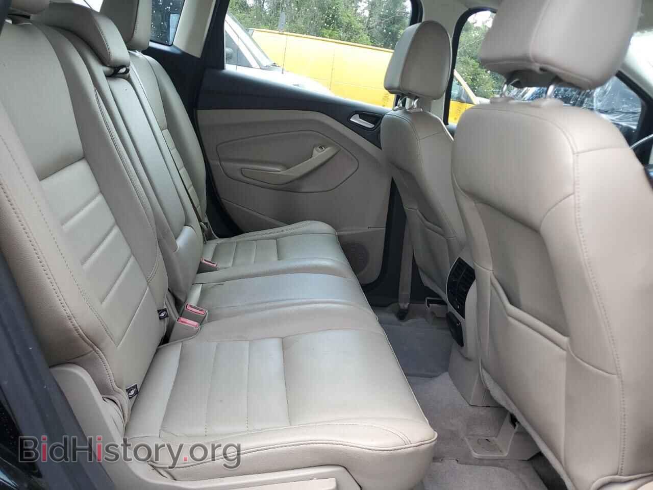 2015 FORD CMAX - VIN: 1FADP5CU2FL109064 - Фото 10