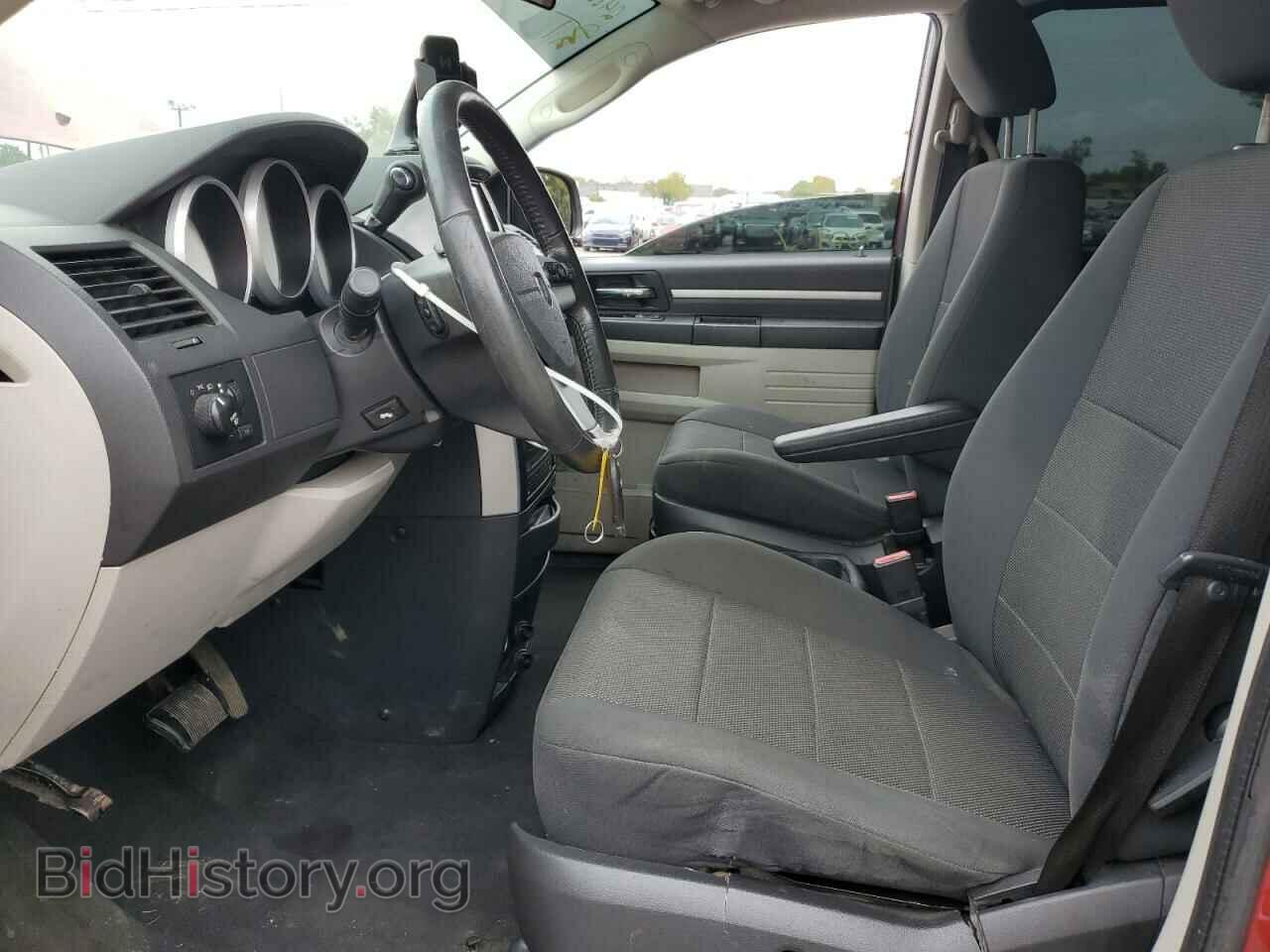 2009 DODGE CARAVAN - VIN: 2D8HN54149R572486 - Фото 7