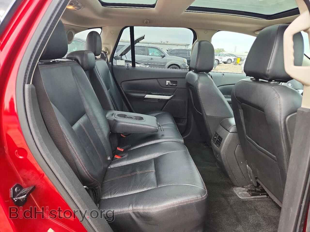 2014 FORD EDGE - VIN: 2FMDK4KC8EBB56718 - Фото 11