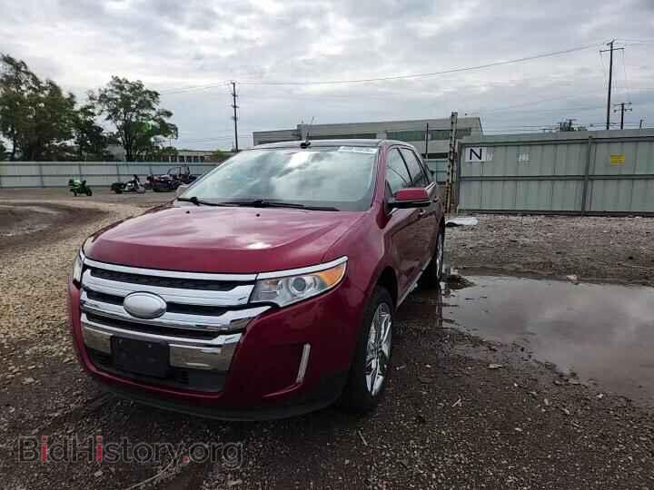 2014 FORD EDGE - VIN: 2FMDK4KC8EBB56718 - Фото 14