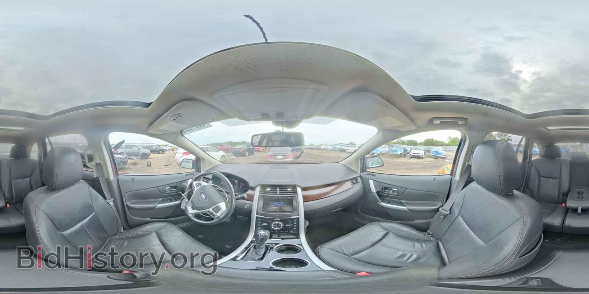 2014 FORD EDGE - VIN: 2FMDK4KC8EBB56718 - Фото 15