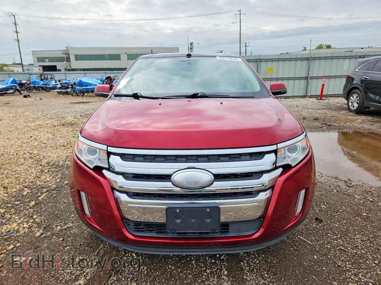 2014 FORD EDGE - VIN: 2FMDK4KC8EBB56718 - Фото 5