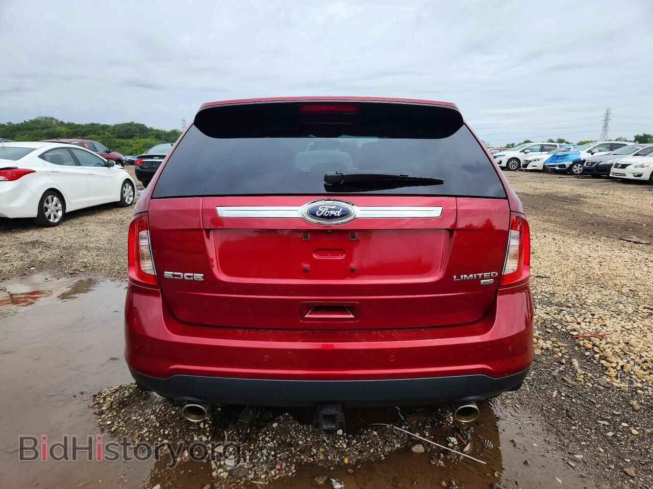 2014 FORD EDGE - VIN: 2FMDK4KC8EBB56718 - Фото 6