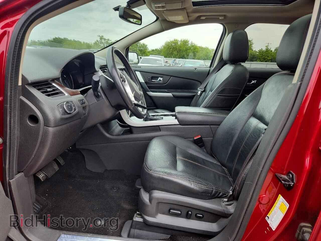 2014 FORD EDGE - VIN: 2FMDK4KC8EBB56718 - Фото 7
