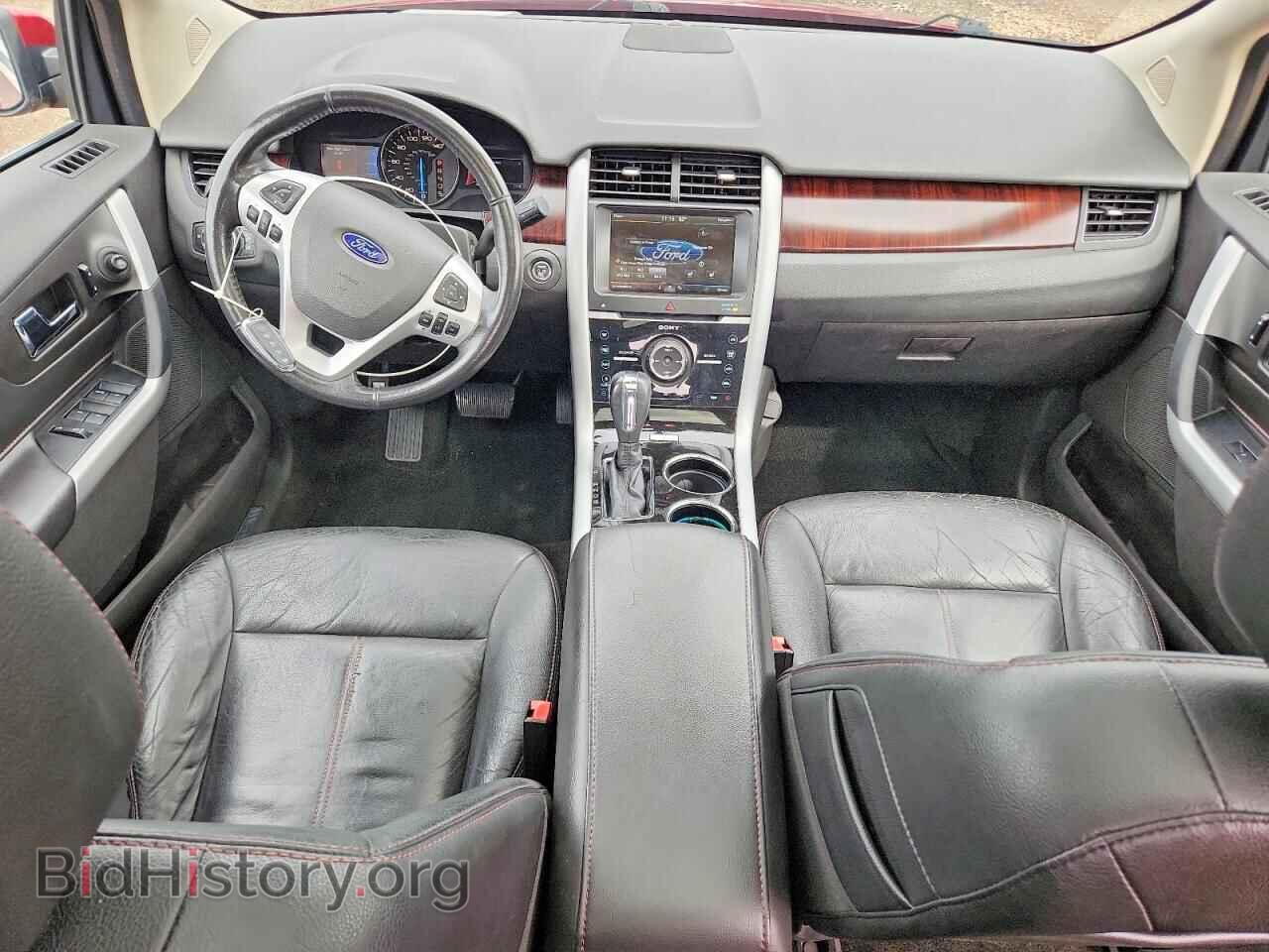 2014 FORD EDGE - VIN: 2FMDK4KC8EBB56718 - Фото 8