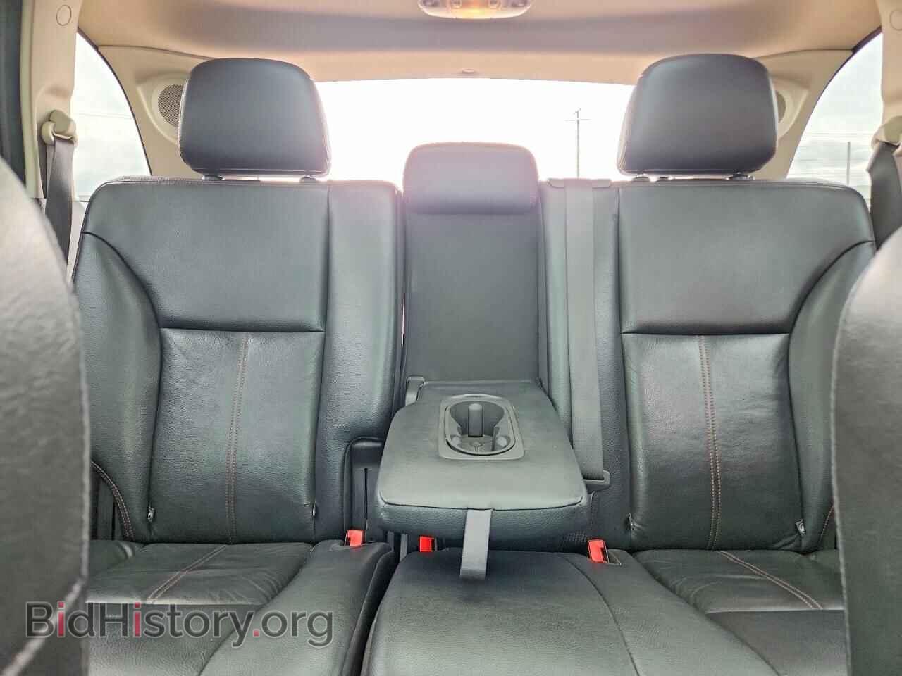 2014 FORD EDGE - VIN: 2FMDK4KC8EBB56718 - Фото 10