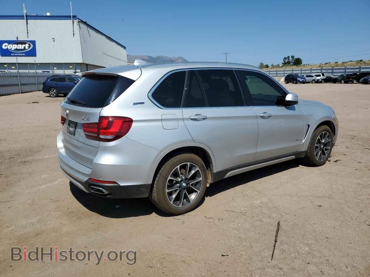 2017 BMW X5 - VIN: 5UXKT0C3XH0V97030 - Фото 3