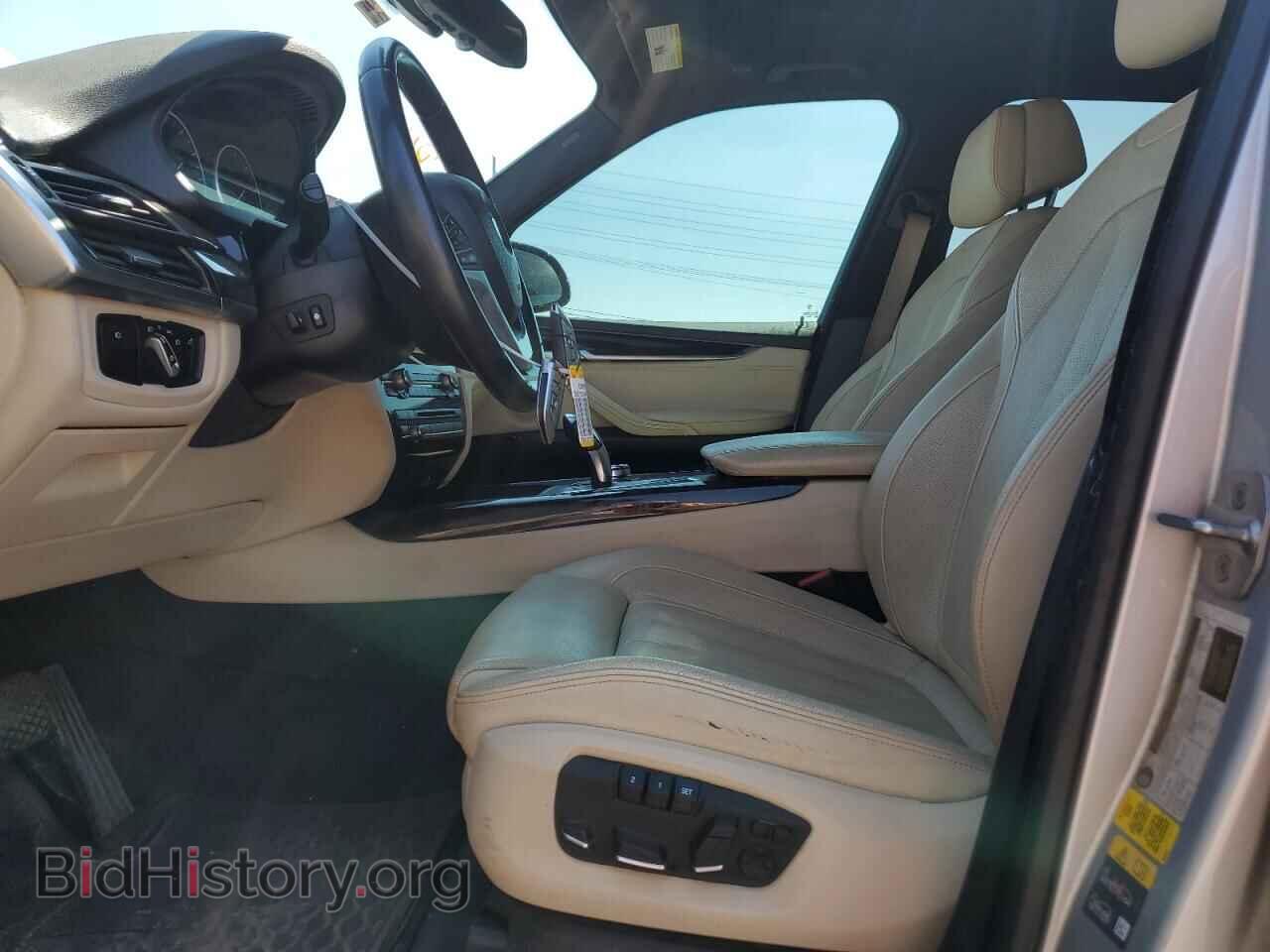 2017 BMW X5 - VIN: 5UXKT0C3XH0V97030 - Фото 7