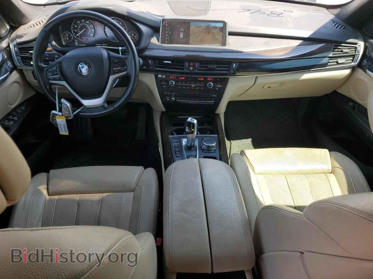 2017 BMW X5 - VIN: 5UXKT0C3XH0V97030 - Фото 8