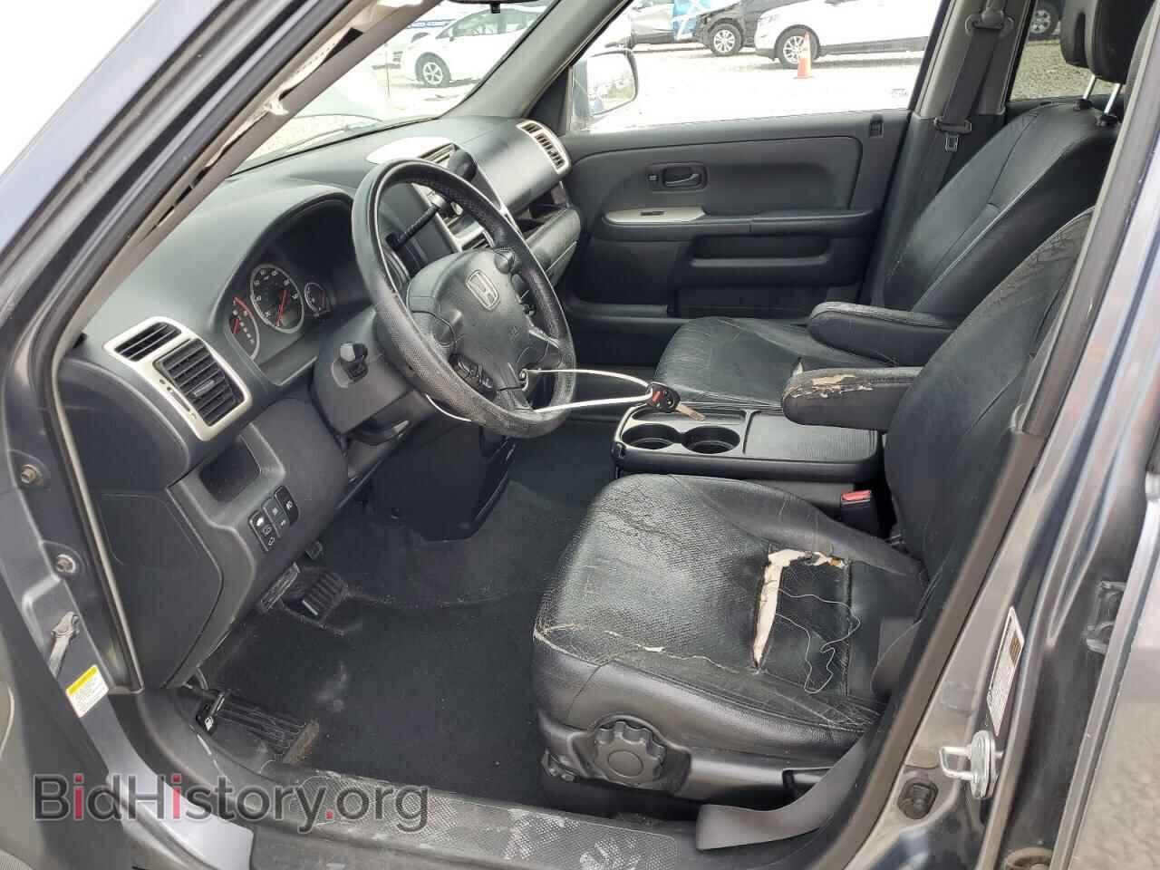 2006 HONDA CRV - VIN: SHSRD78976U442865 - Фото 7