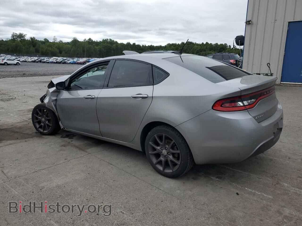 2015 DODGE DART - VIN: 1C3CDFAA8FD391870 - Фото 2