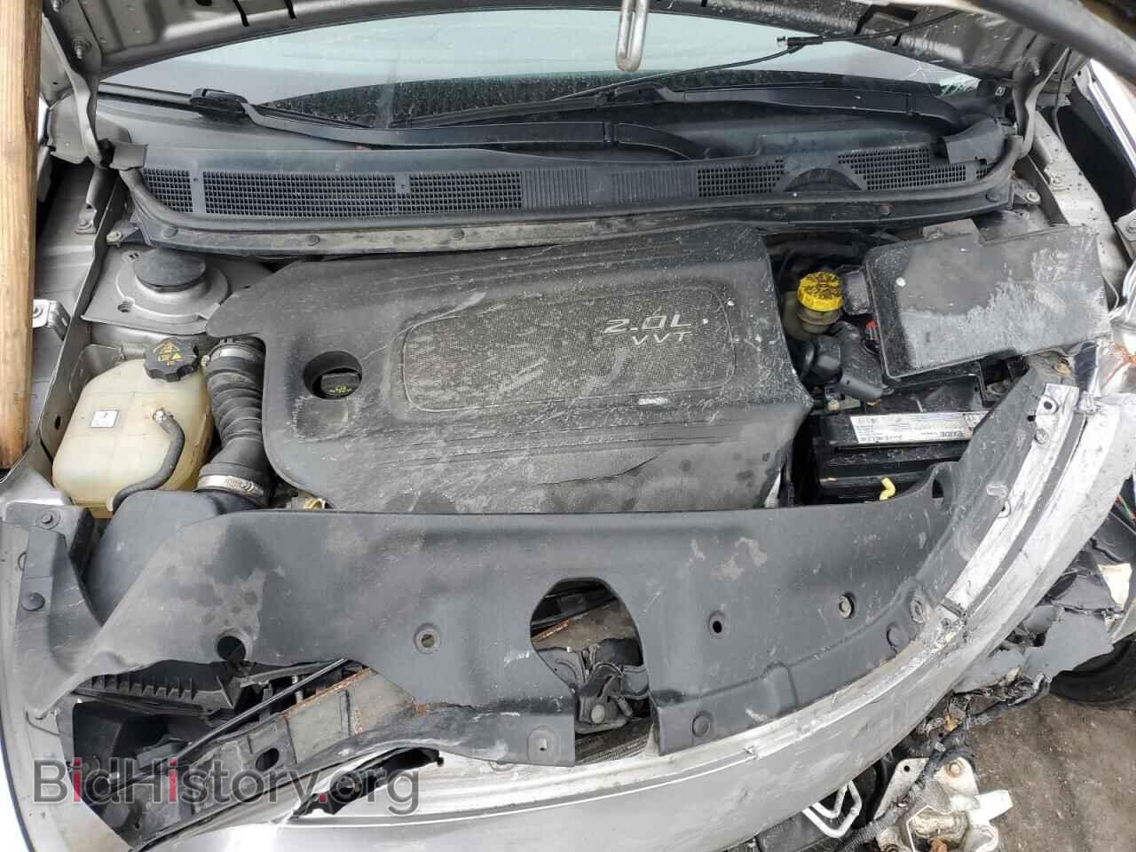 2015 DODGE DART - VIN: 1C3CDFAA8FD391870 - Фото 11