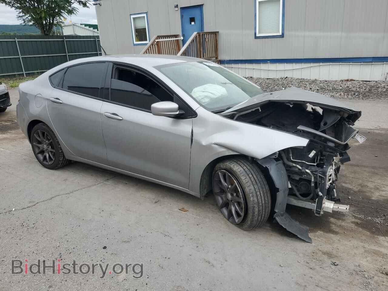 2015 DODGE DART - VIN: 1C3CDFAA8FD391870 - Фото 4
