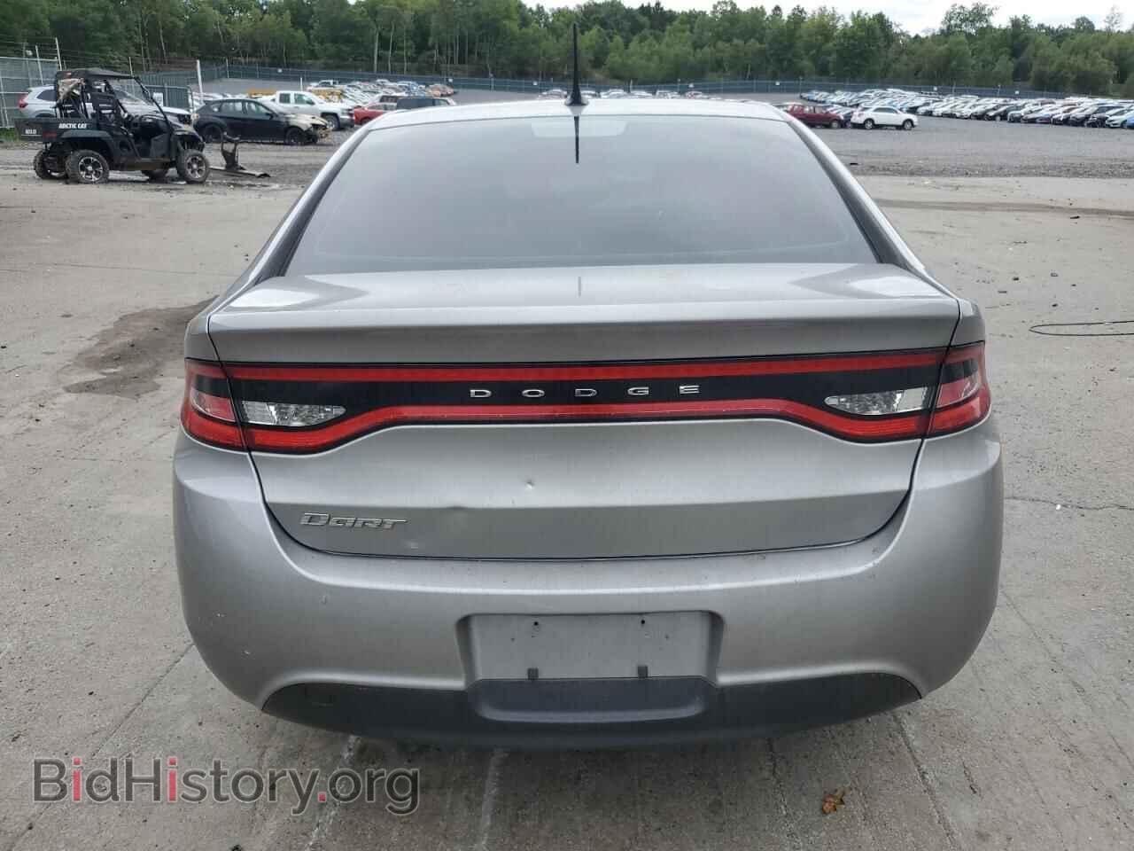 2015 DODGE DART - VIN: 1C3CDFAA8FD391870 - Фото 6