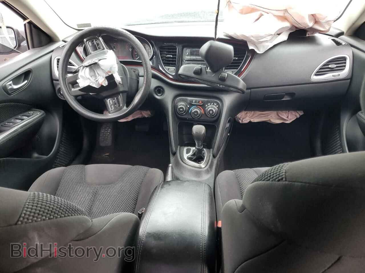 2015 DODGE DART - VIN: 1C3CDFAA8FD391870 - Фото 8