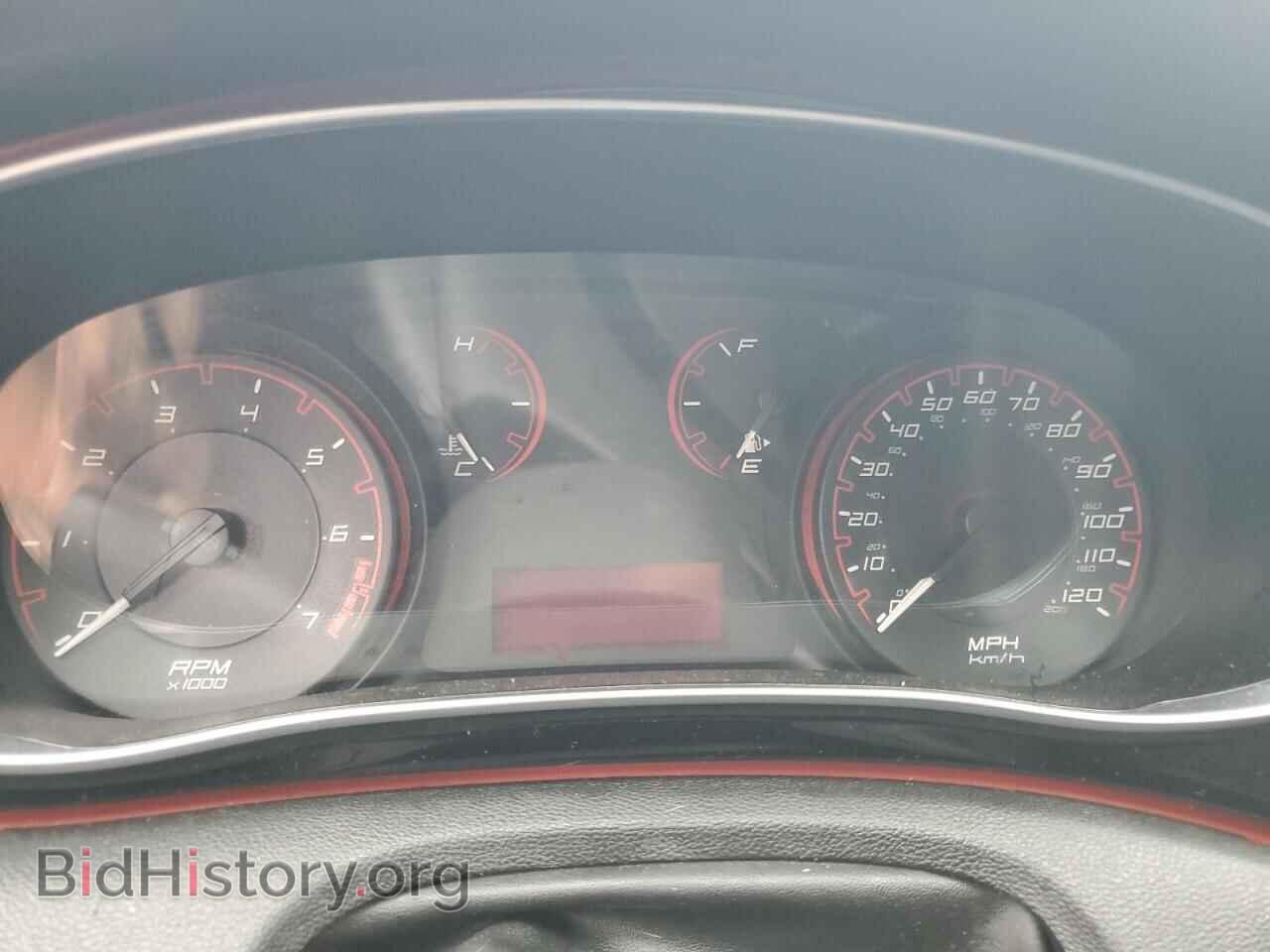 2015 DODGE DART - VIN: 1C3CDFAA8FD391870 - Фото 9