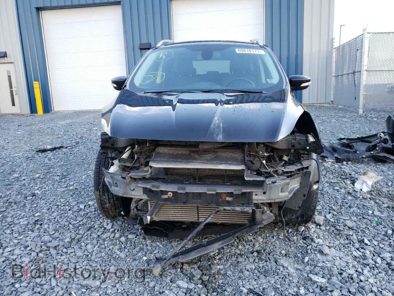 2014 FORD ESCAPE - VIN: 1FMCU9J97EUD82820 - Фото 9