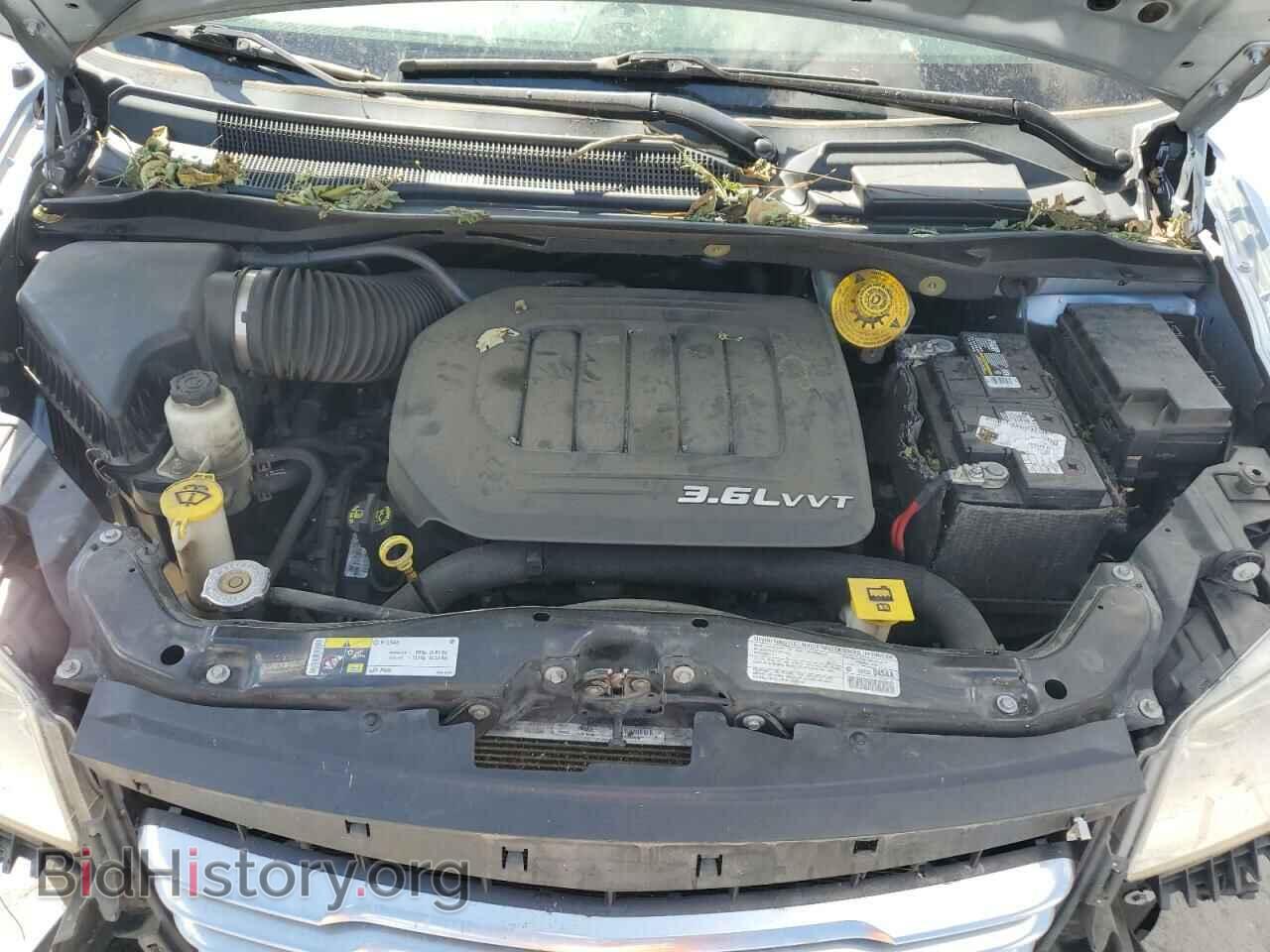 2013 CHRYSLER MINIVAN - VIN: 2C4RC1BG8DR742818 - Фото 12