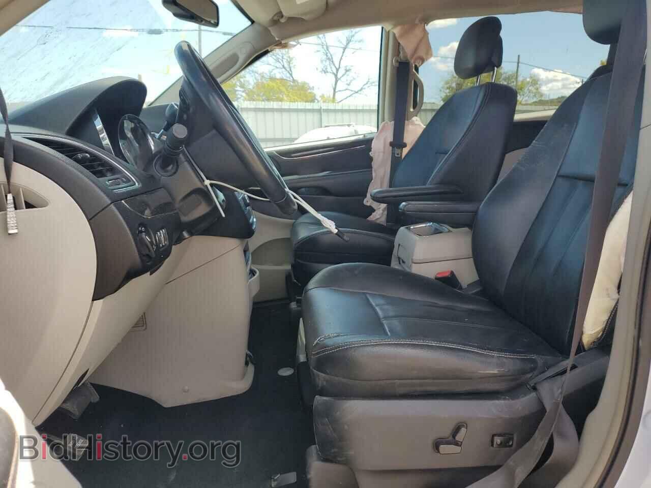 2013 CHRYSLER MINIVAN - VIN: 2C4RC1BG8DR742818 - Фото 7