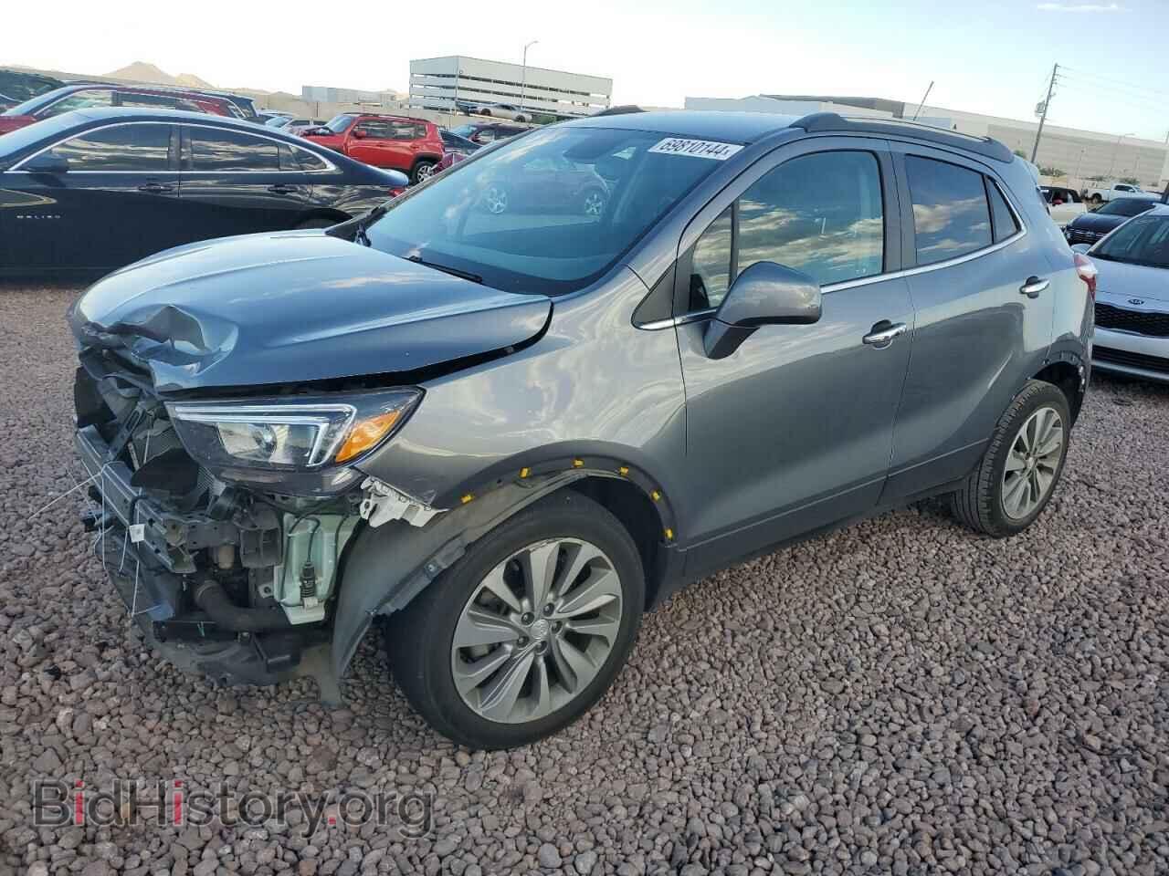 Фотография KL4CJASB1LB045224 - BUICK ENCORE 2020