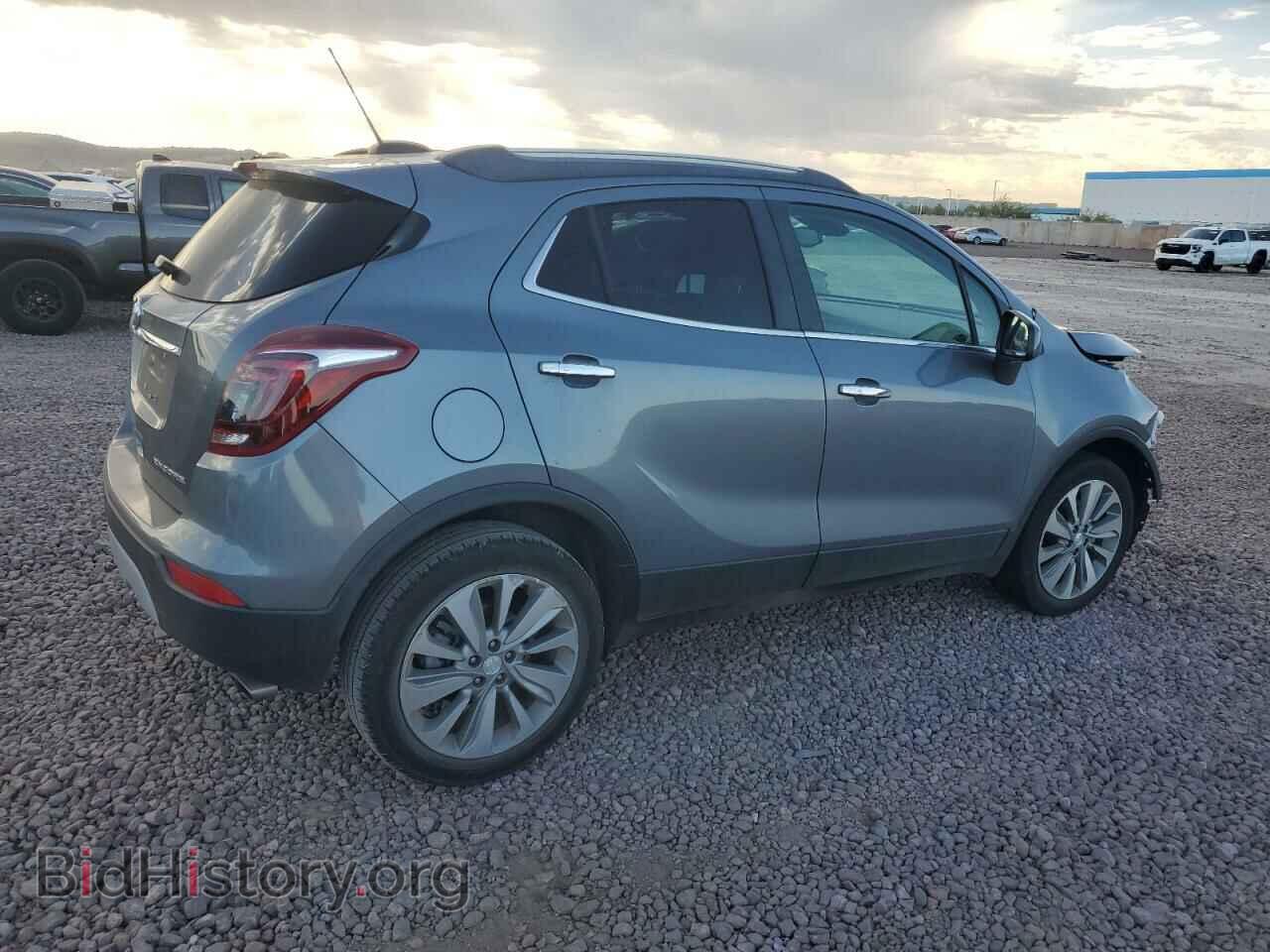 2020 BUICK ENCORE - VIN: KL4CJASB1LB045224 - Photo 3