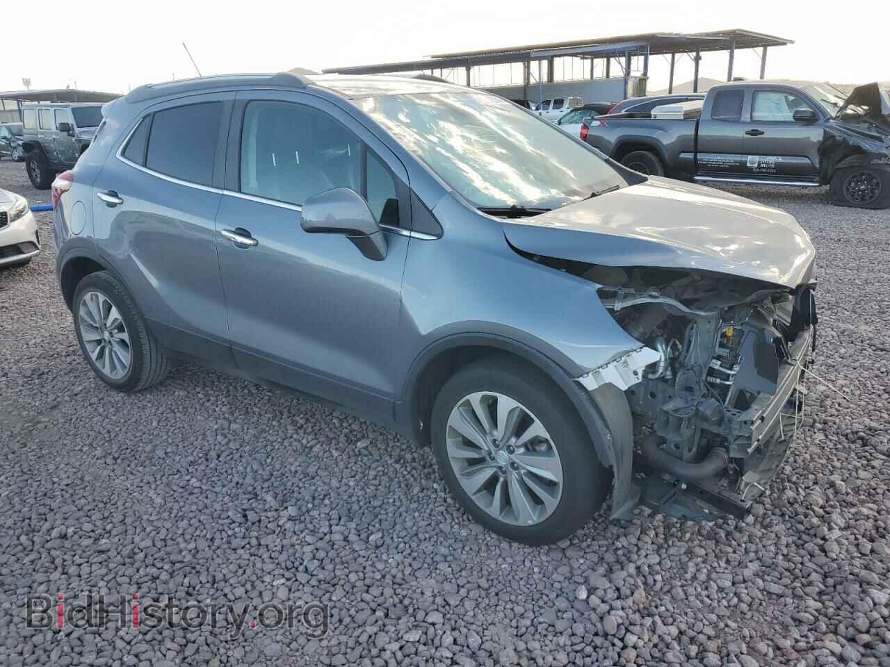2020 BUICK ENCORE - VIN: KL4CJASB1LB045224 - Photo 4