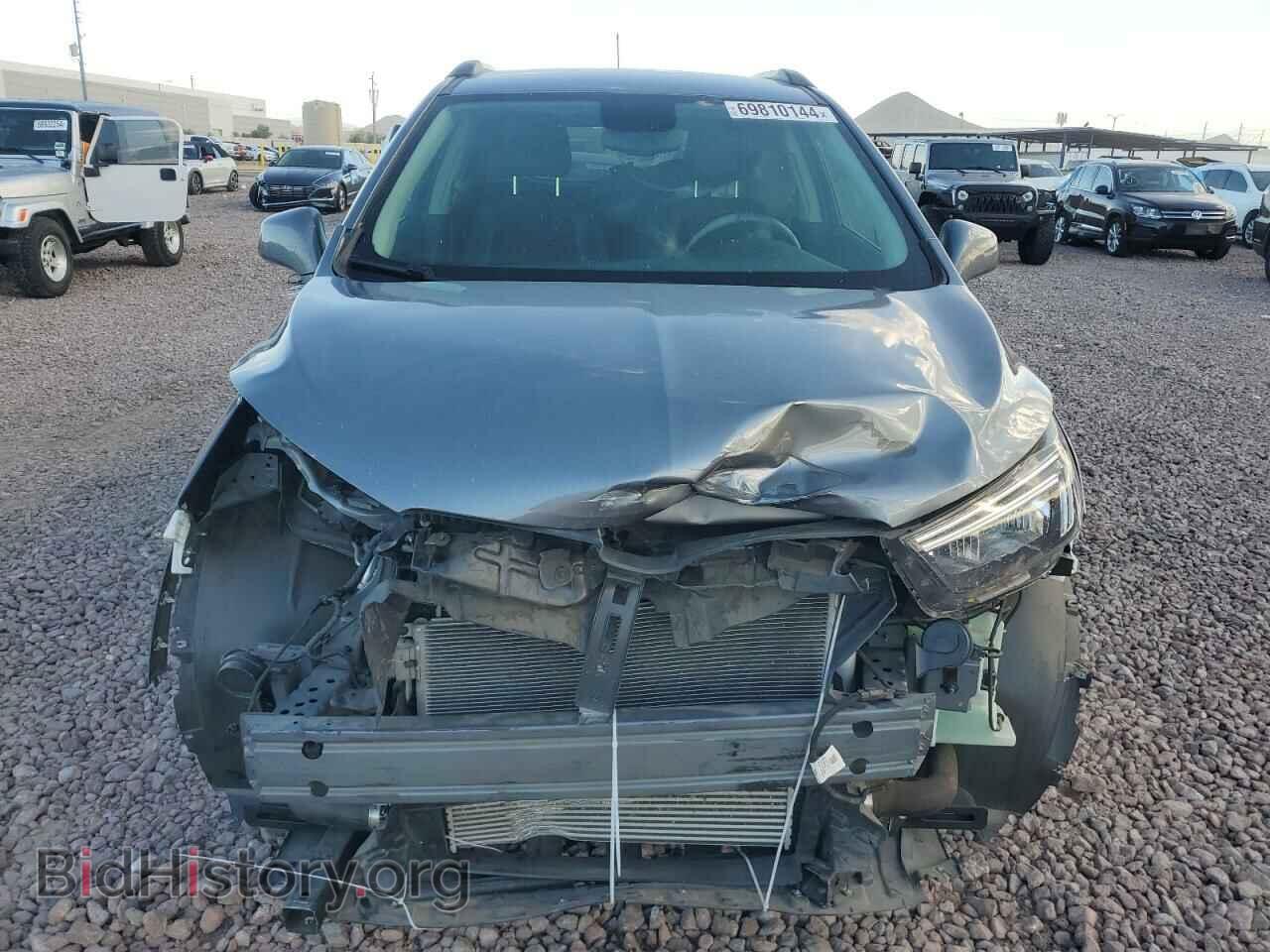 2020 BUICK ENCORE - VIN: KL4CJASB1LB045224 - Photo 5