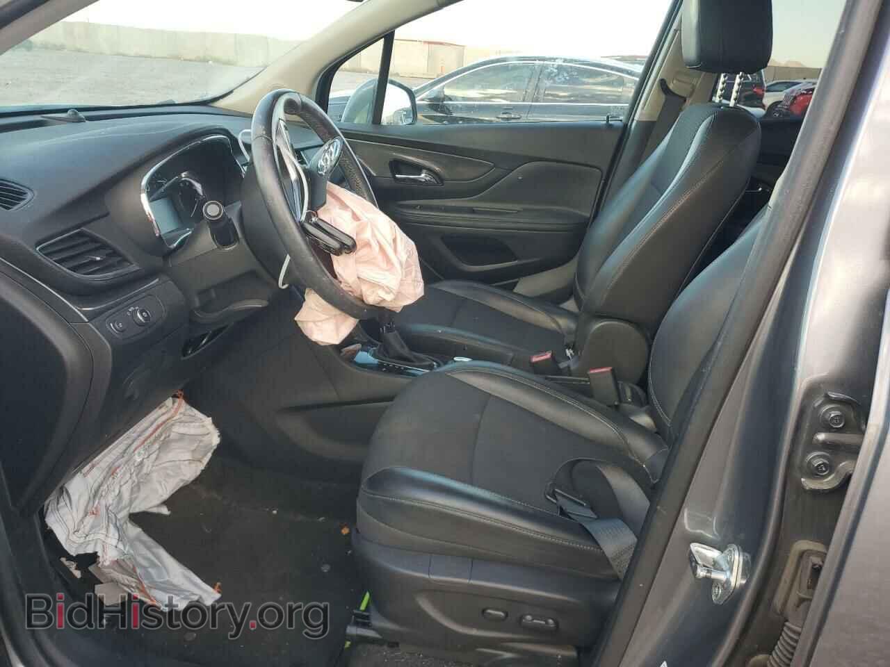 2020 BUICK ENCORE - VIN: KL4CJASB1LB045224 - Photo 7