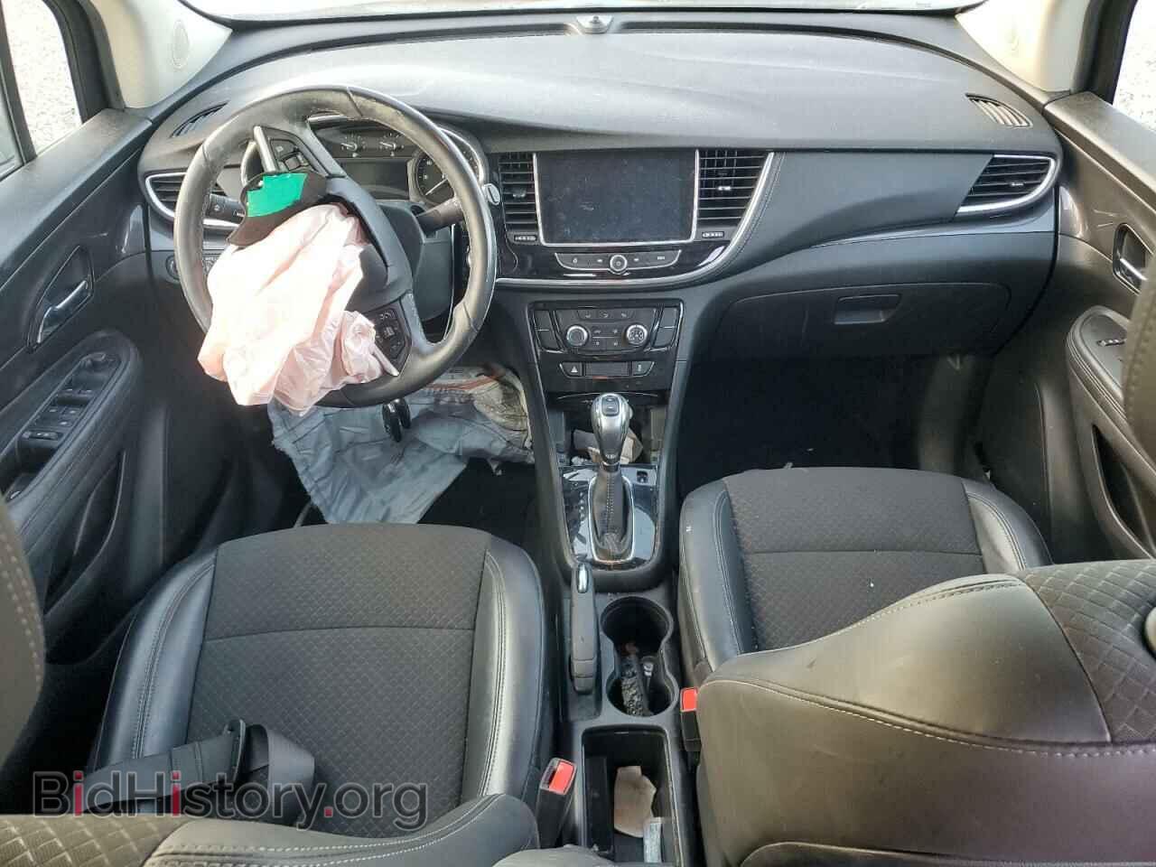 2020 BUICK ENCORE - VIN: KL4CJASB1LB045224 - Photo 8