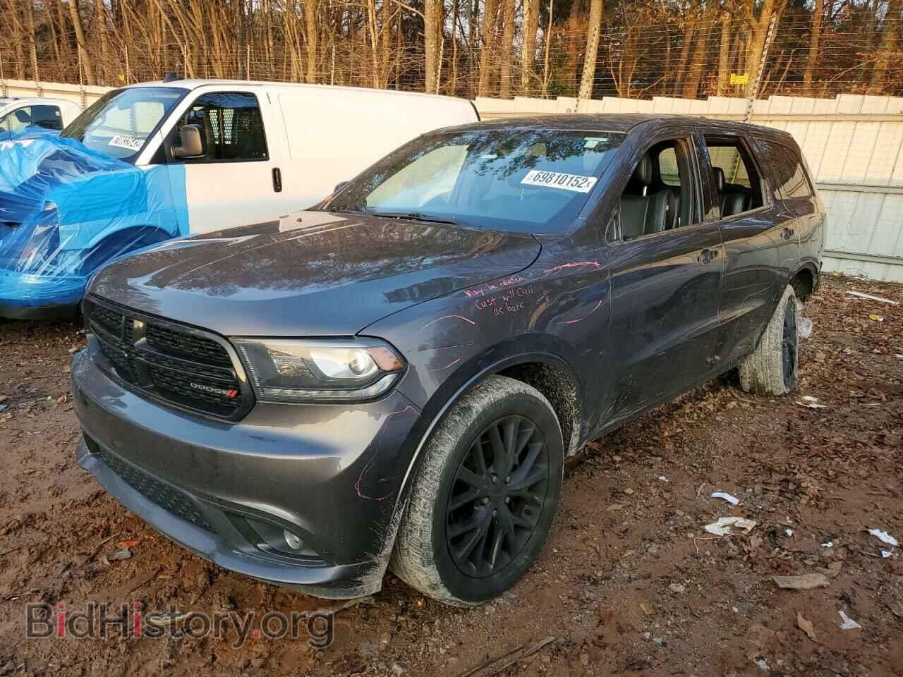 Photo 1C4RDHDG6FC904489 - DODGE DURANGO 2015