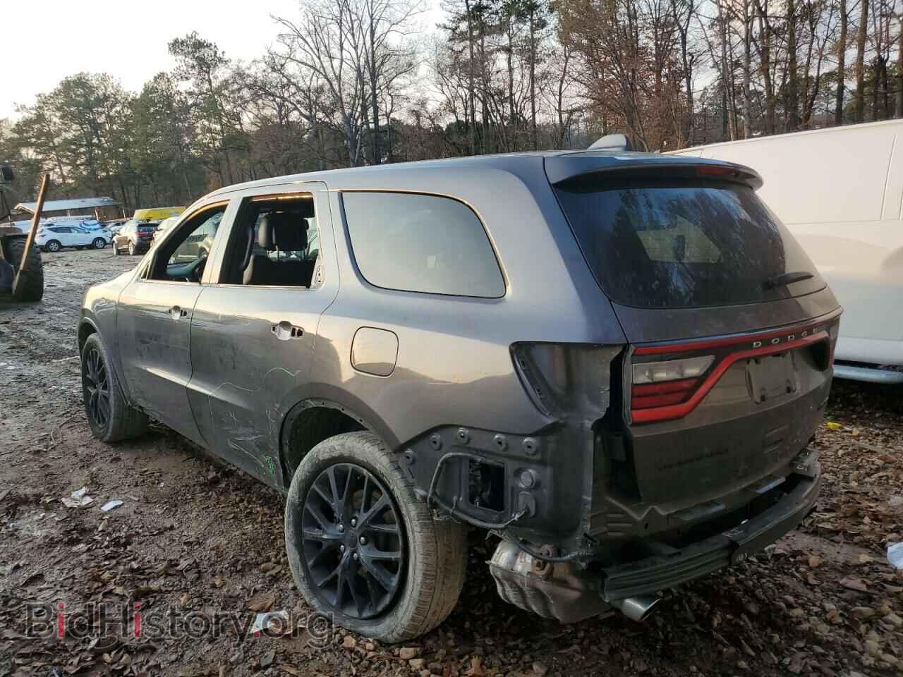 2015 DODGE DURANGO - VIN: 1C4RDHDG6FC904489 - Photo 2