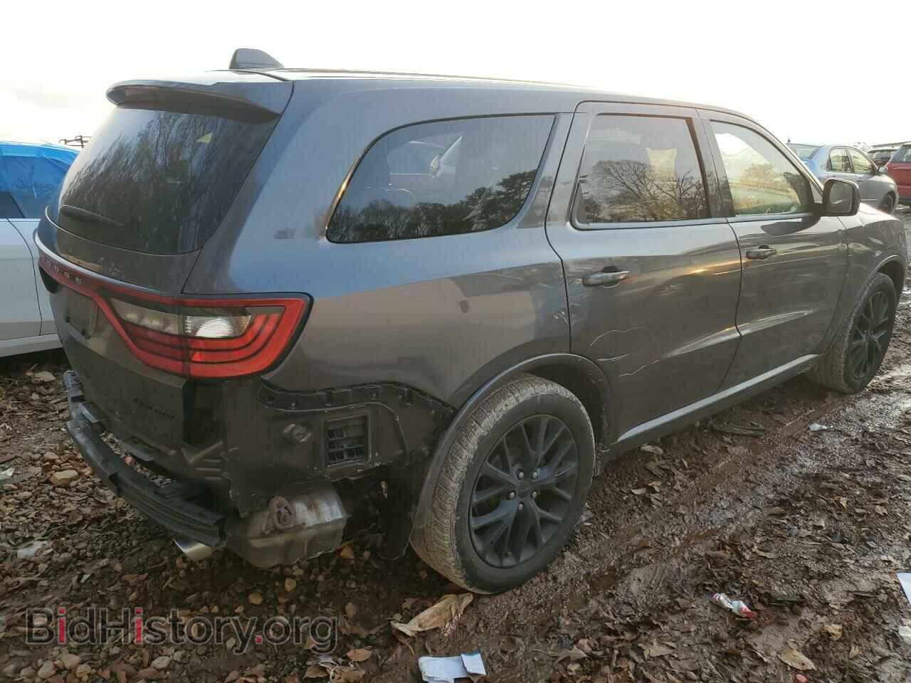 2015 DODGE DURANGO - VIN: 1C4RDHDG6FC904489 - Photo 3