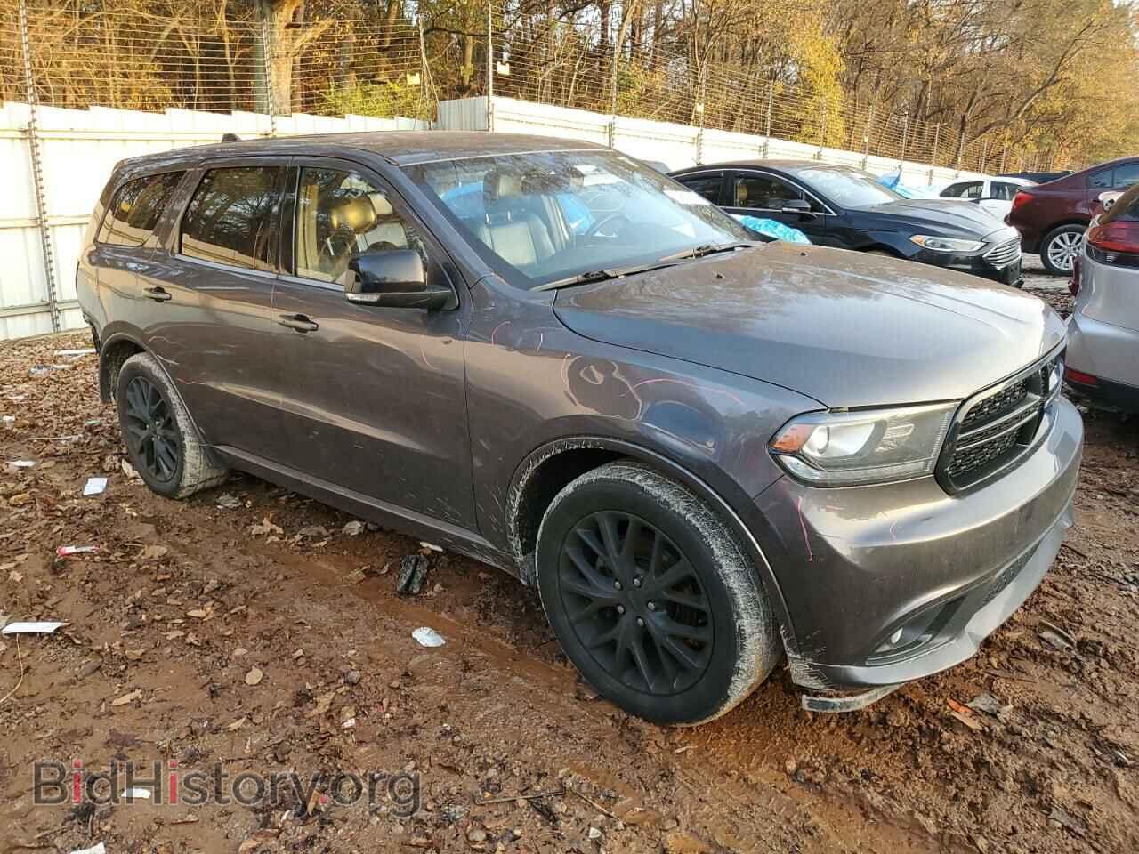 2015 DODGE DURANGO - VIN: 1C4RDHDG6FC904489 - Photo 4