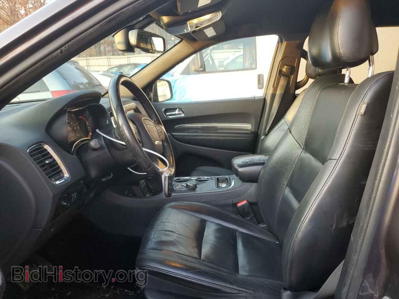 2015 DODGE DURANGO - VIN: 1C4RDHDG6FC904489 - Photo 7