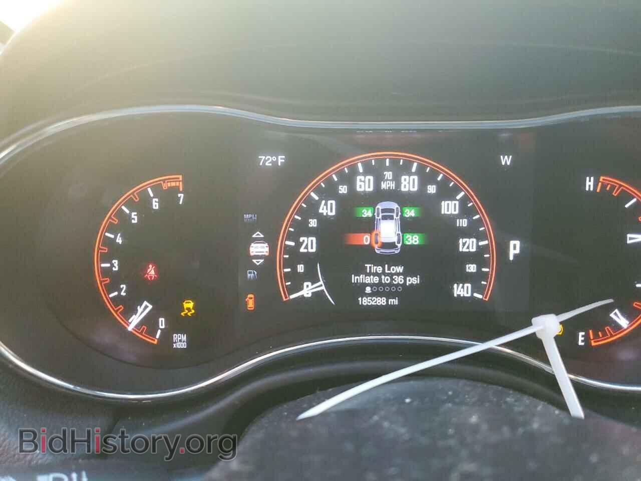 2015 DODGE DURANGO - VIN: 1C4RDHDG6FC904489 - Photo 9