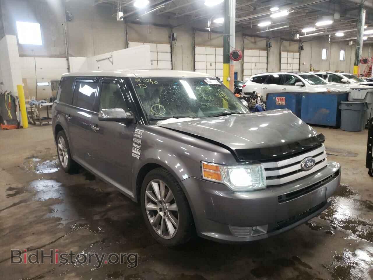 Фотография 2FMHK6DC8ABD02149 - FORD FLEX 2010