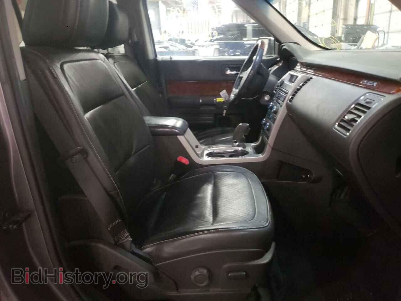 2010 FORD FLEX - VIN: 2FMHK6DC8ABD02149 - Фото 5