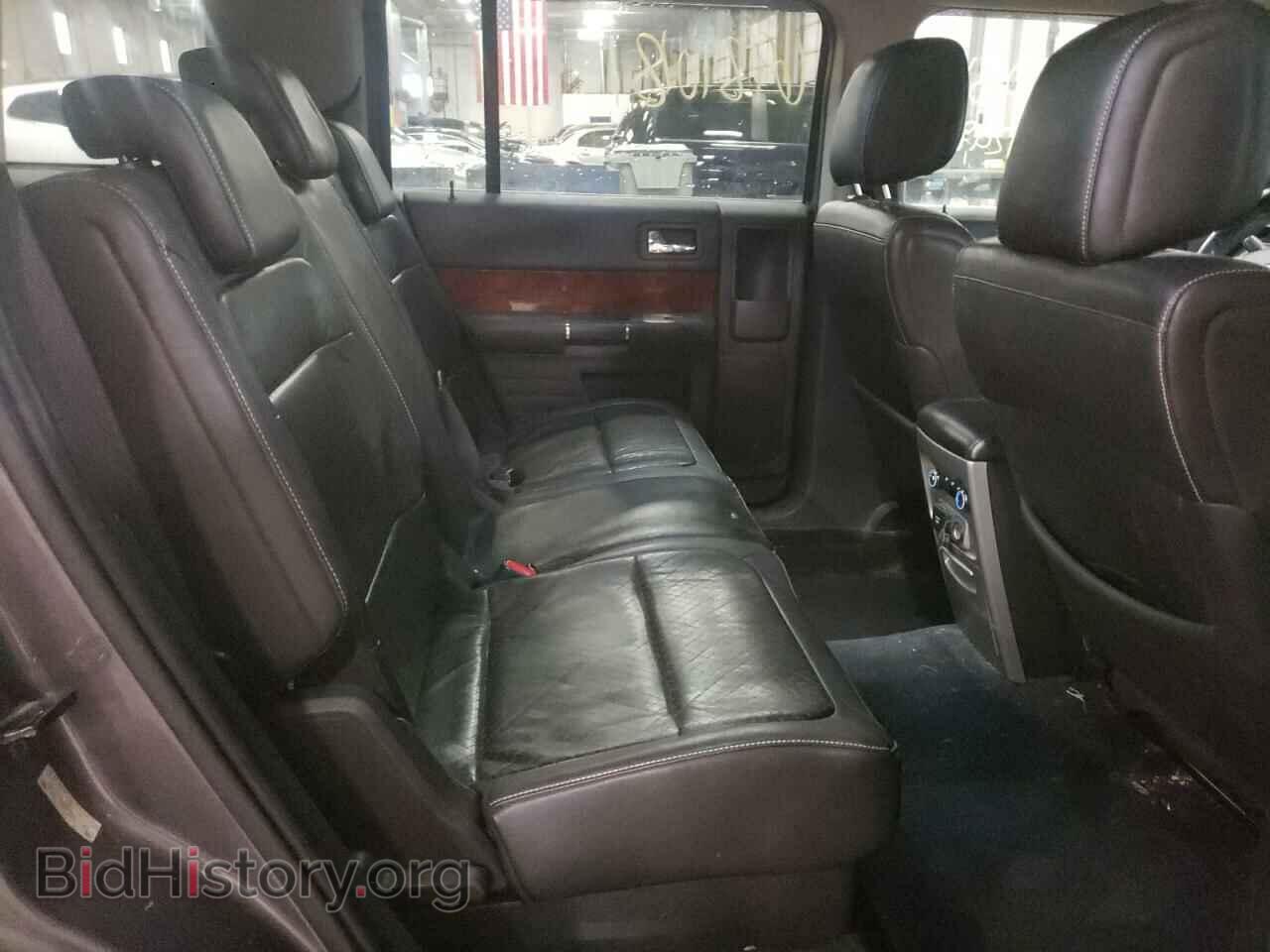 2010 FORD FLEX - VIN: 2FMHK6DC8ABD02149 - Фото 6