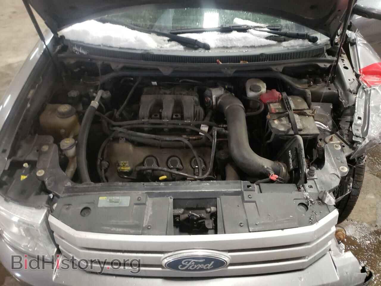 2010 FORD FLEX - VIN: 2FMHK6DC8ABD02149 - Фото 7