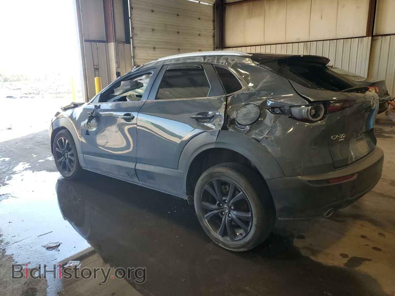 2023 MAZDA CX30 - VIN: 3MVDMBCM7PM554710 - Фото 2