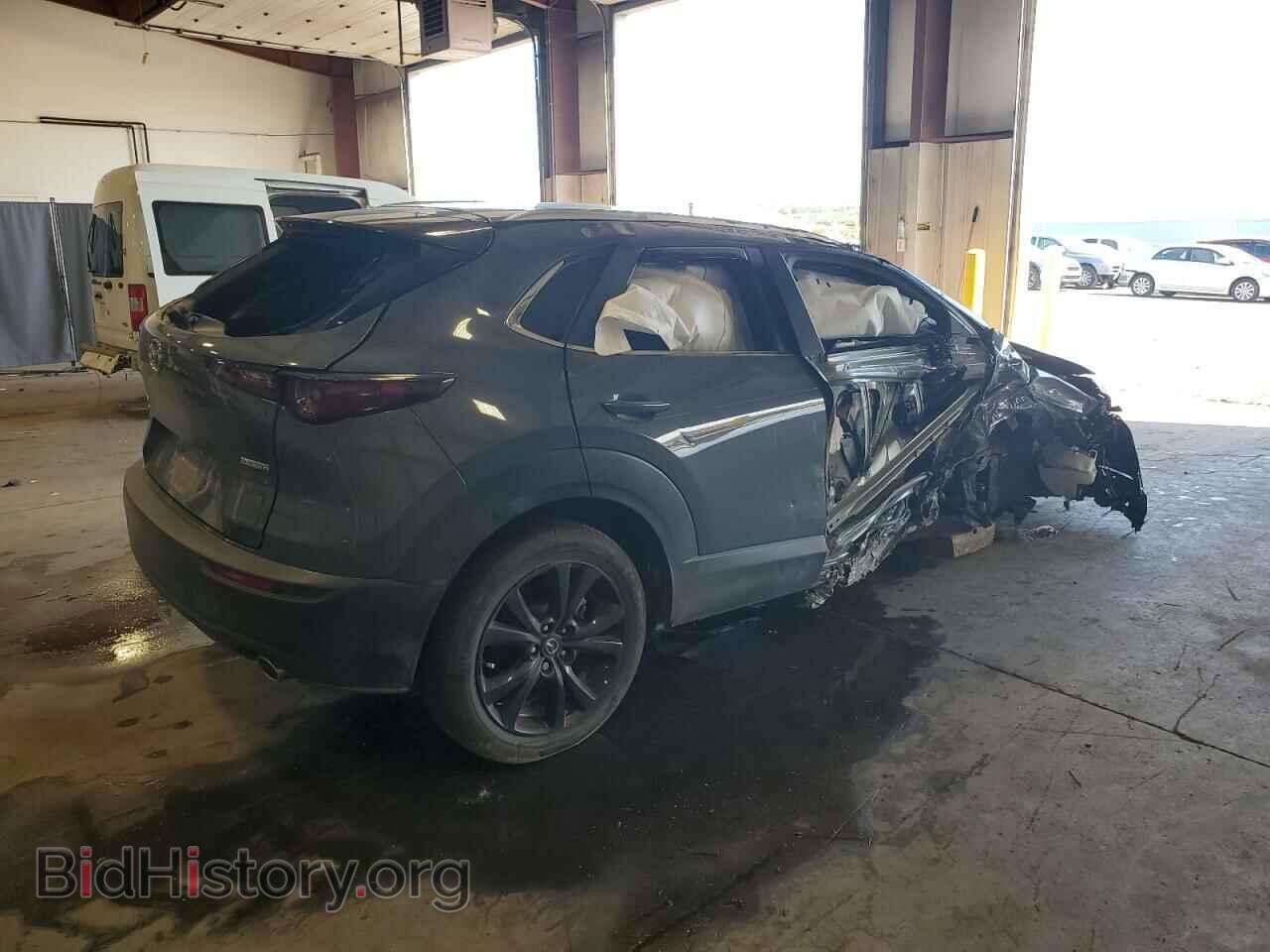 2023 MAZDA CX30 - VIN: 3MVDMBCM7PM554710 - Фото 3