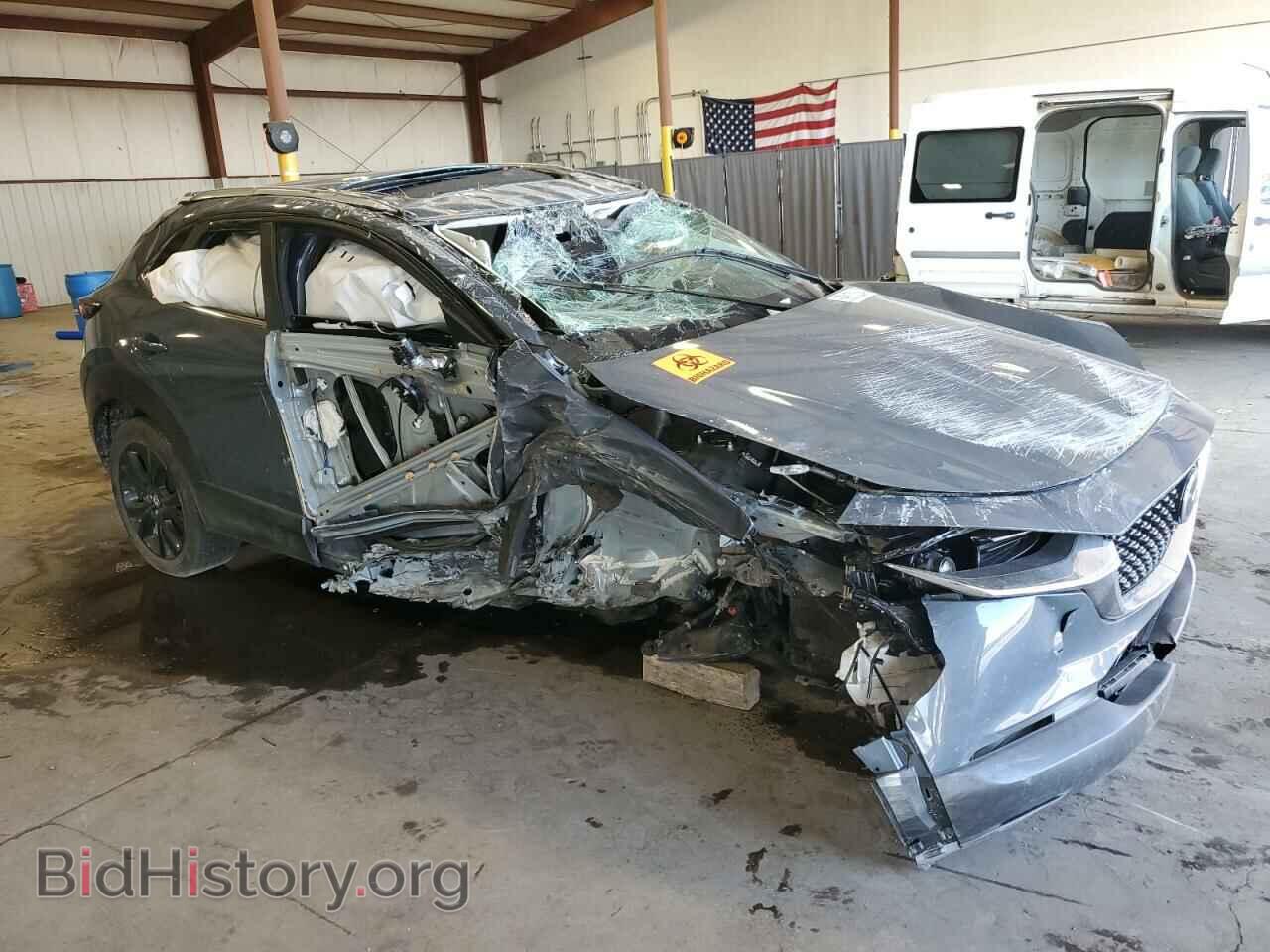 2023 MAZDA CX30 - VIN: 3MVDMBCM7PM554710 - Фото 4