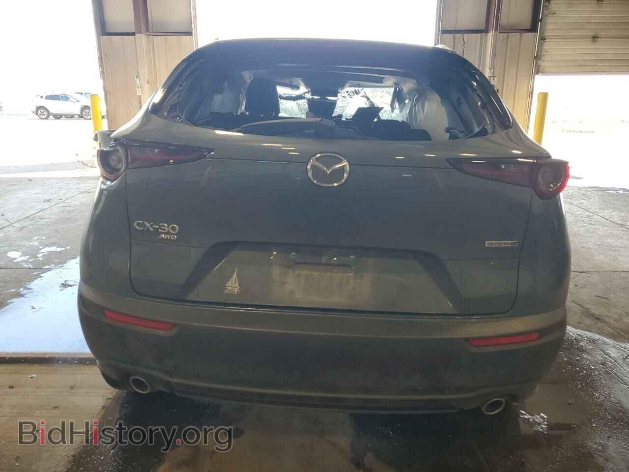 2023 MAZDA CX30 - VIN: 3MVDMBCM7PM554710 - Фото 6