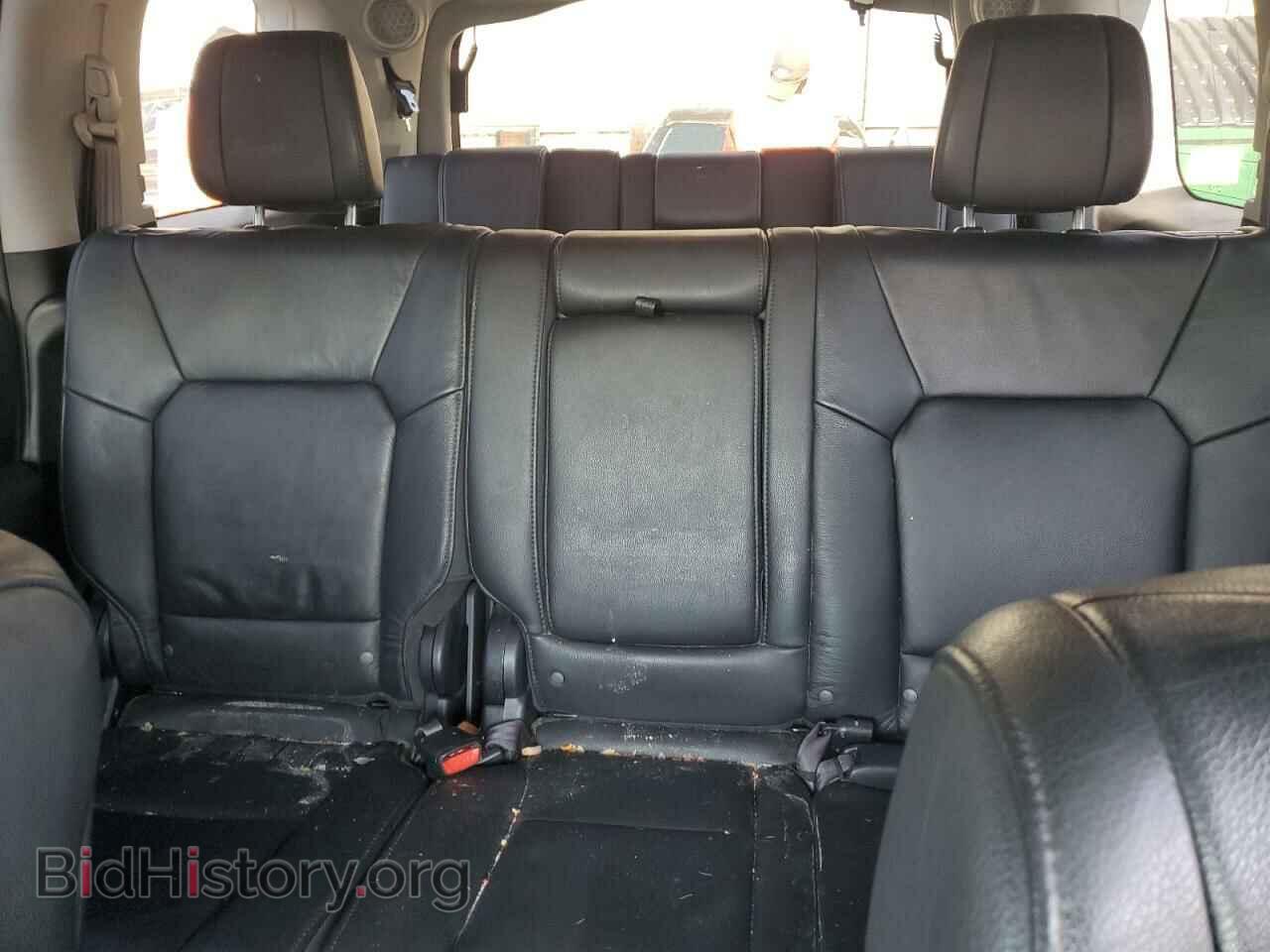 2013 HONDA PILOT - VIN: 5FNYF4H91DB022916 - Фото 10