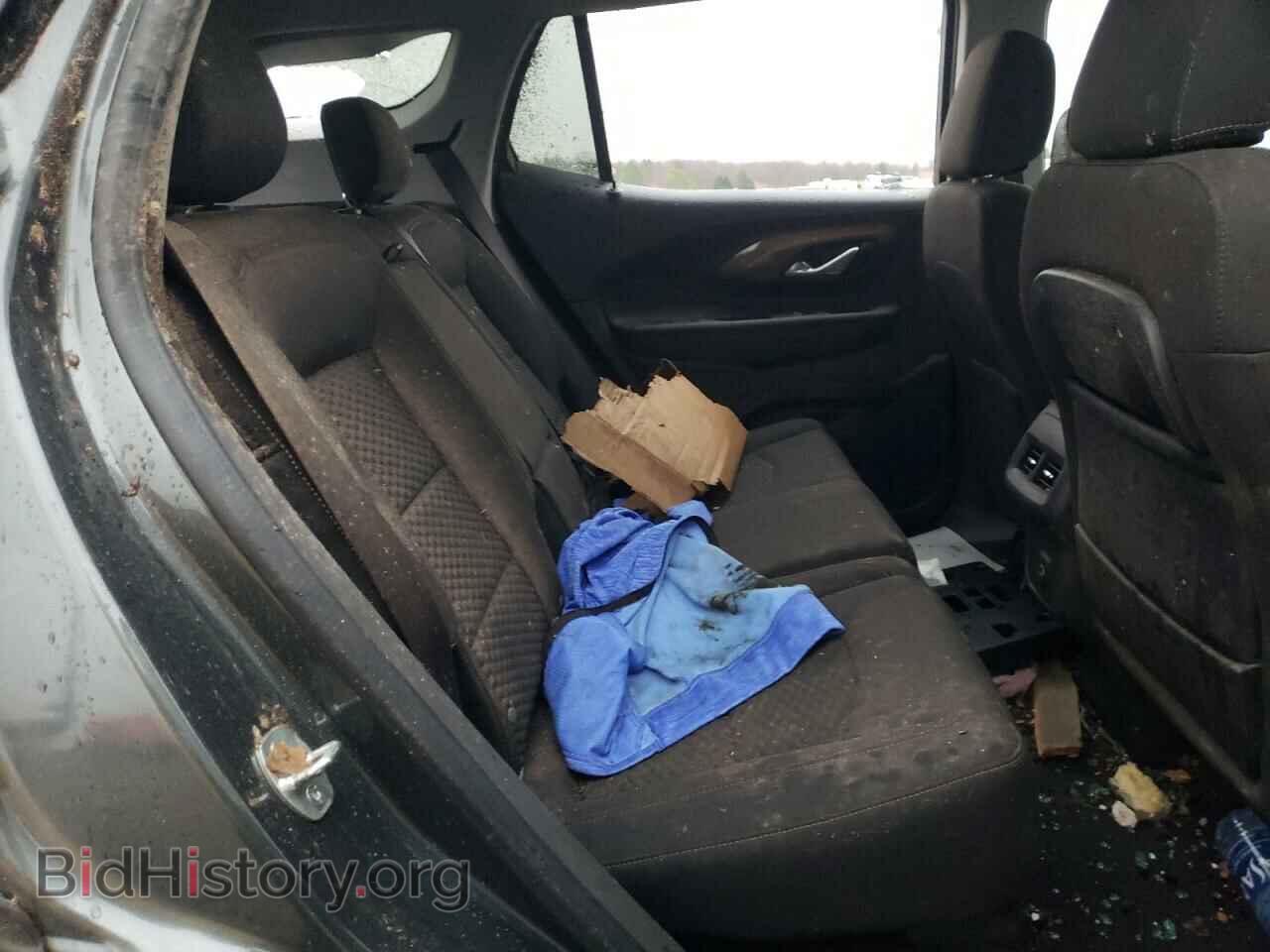 2020 GMC TERRAIN - VIN: 3GKALMEV8LL155205 - Фото 6