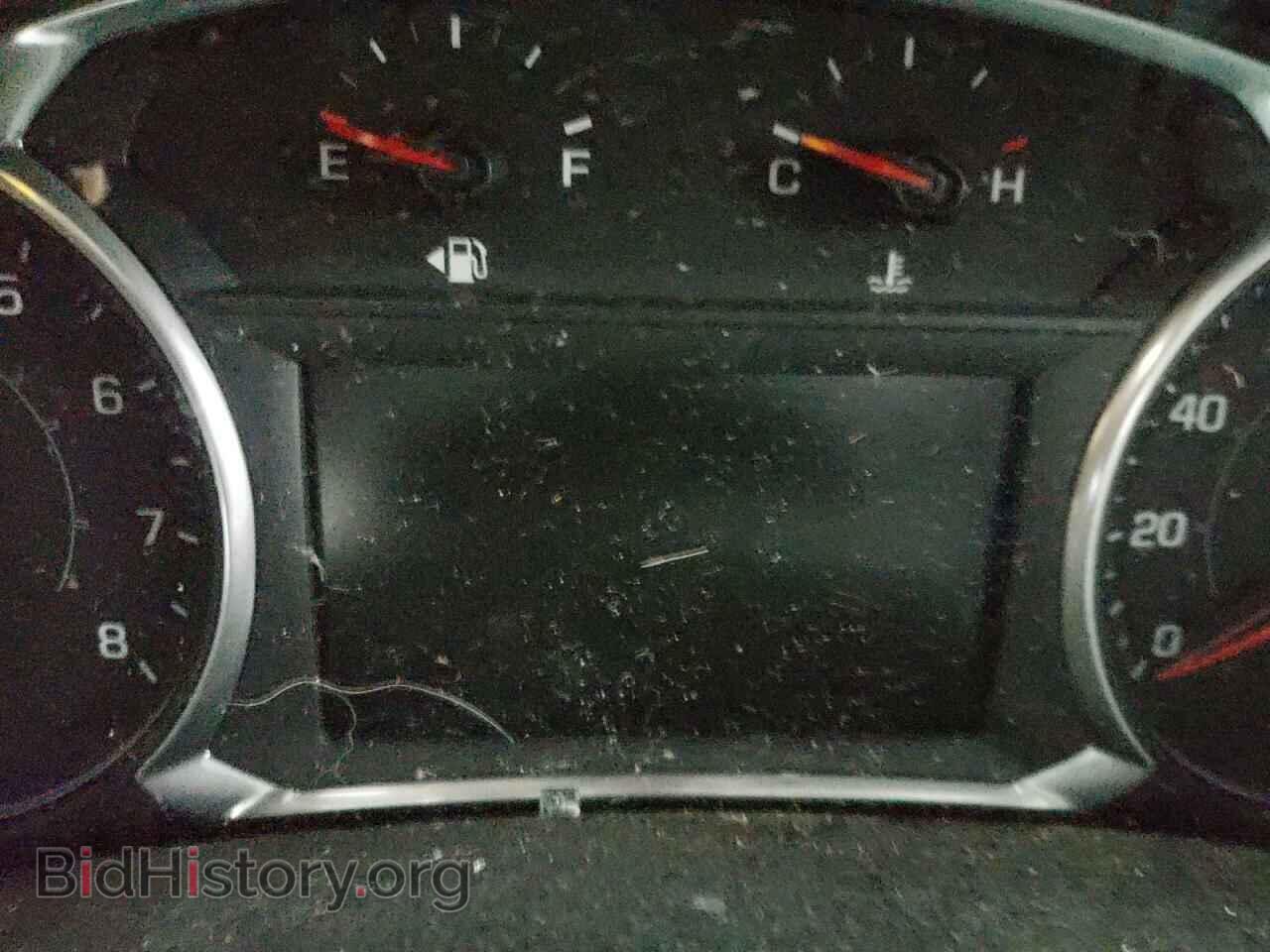 2020 GMC TERRAIN - VIN: 3GKALMEV8LL155205 - Фото 8